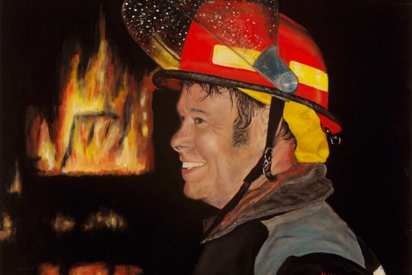 My Dad the Fire Chief