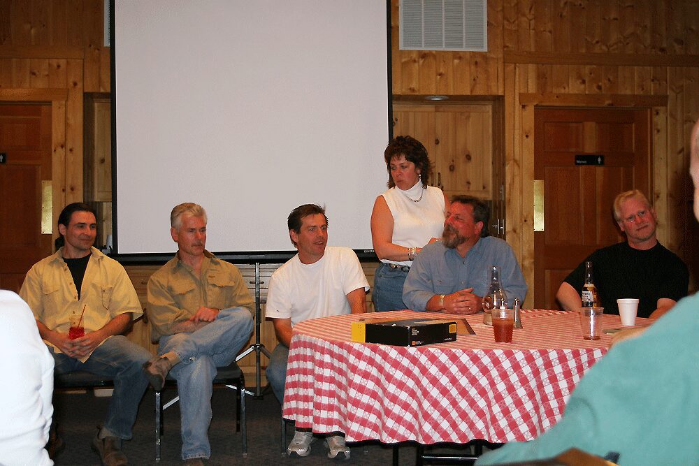 The Beartooth Instructors with Tony Young
