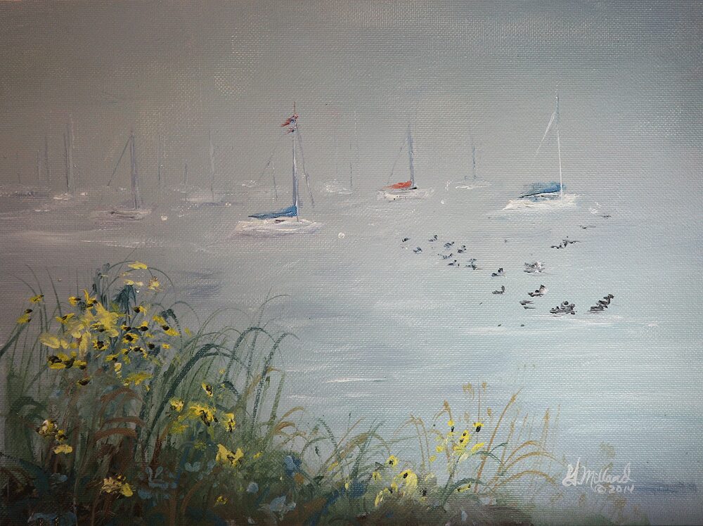 Milwaukee Stormy Harbor