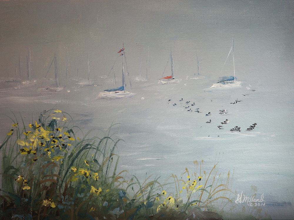Milwaukee Stormy Harbor