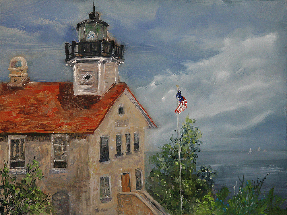 Port Washington Lighthouse