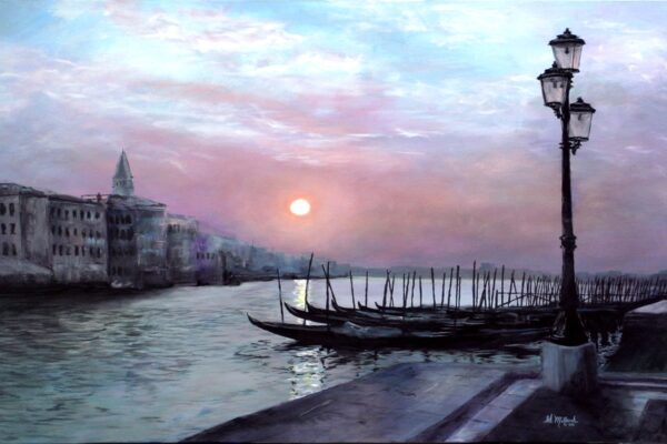 Landscapes, Venice
