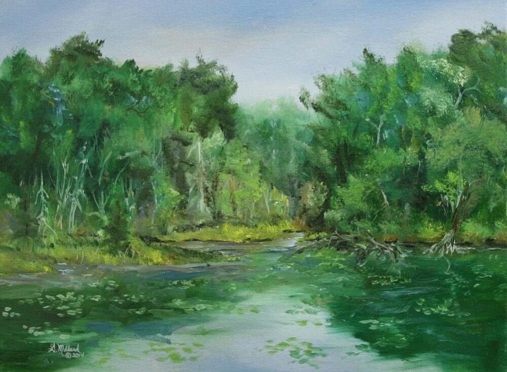 Army Lake