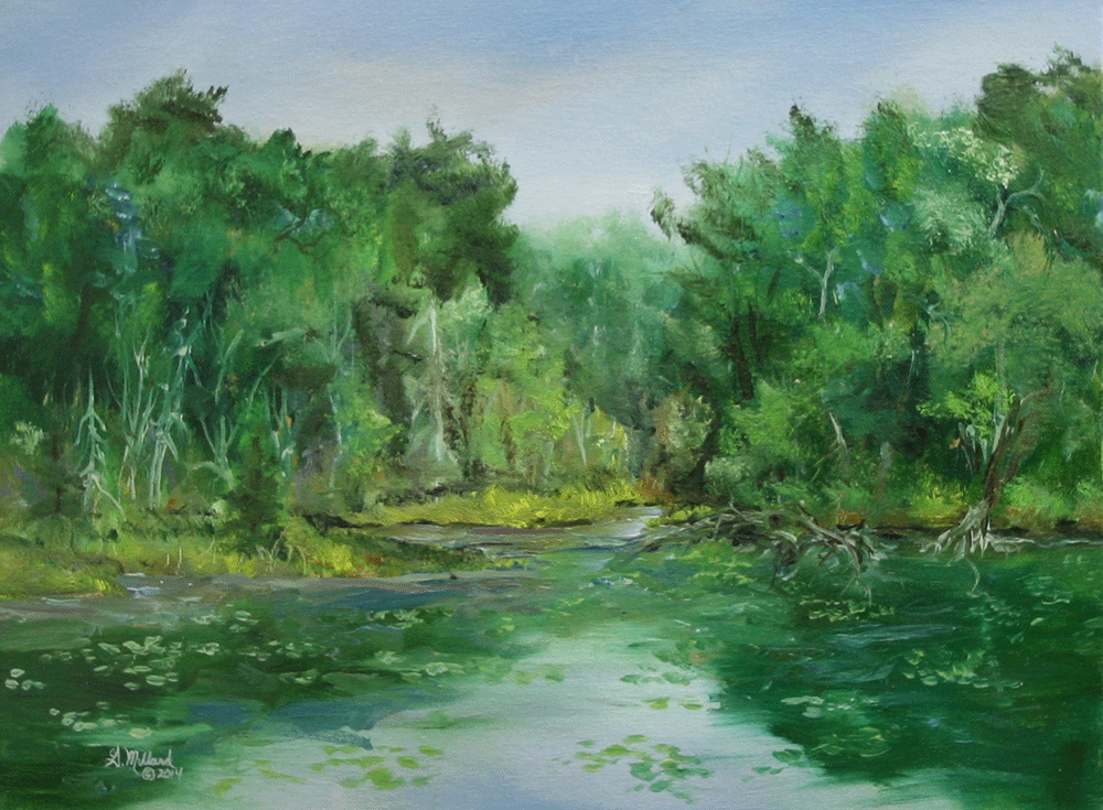 Army Lake