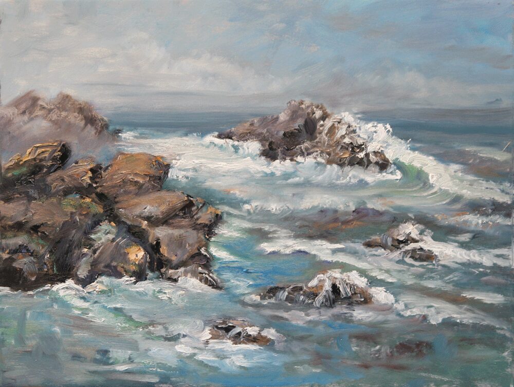 Pacific Grove, California