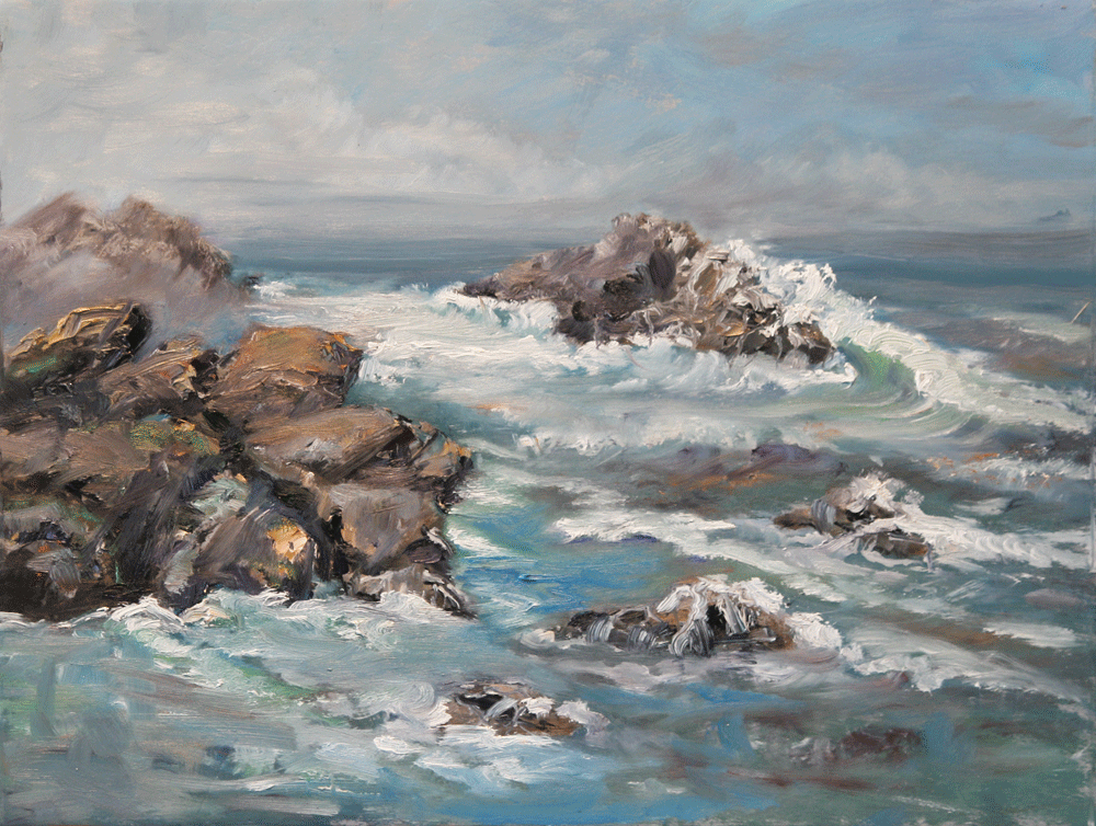 Pacific Grove, California