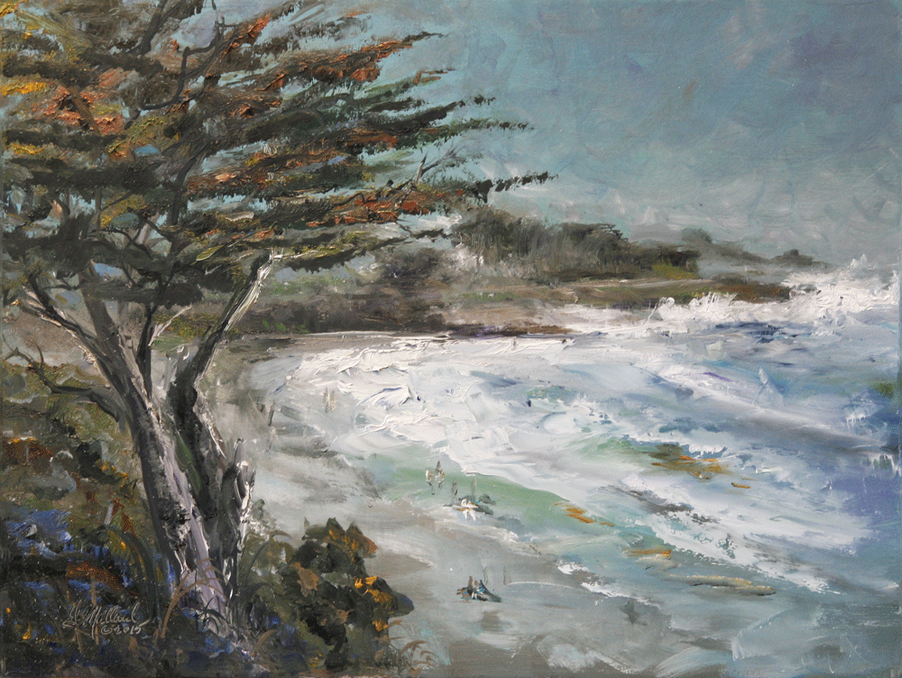Carmel Beach