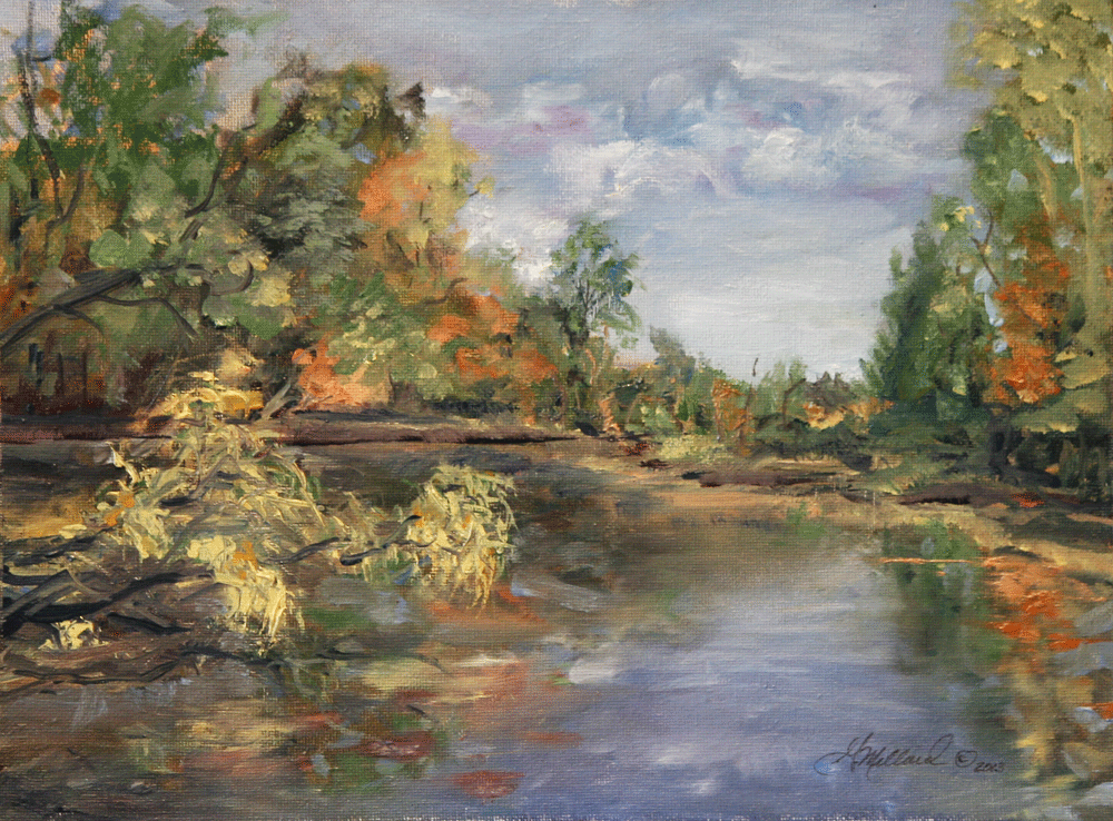 Carolyns Pond
