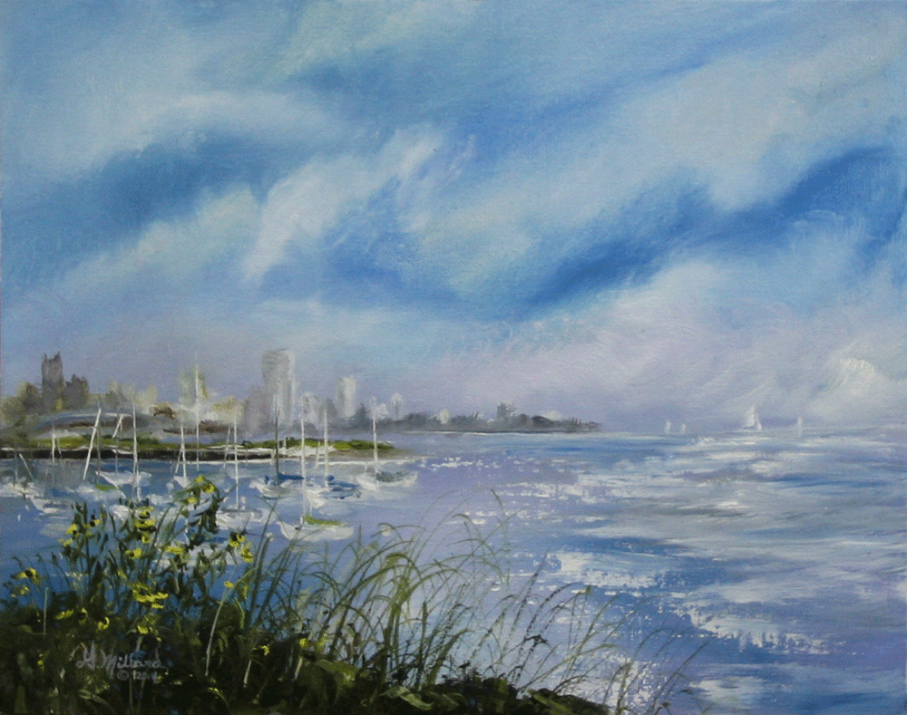 Distant Harbor - Milwaukee, Wisconsin
