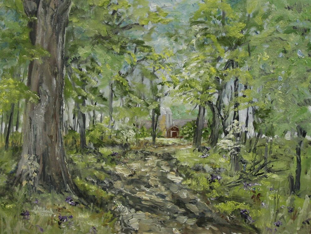 Hunger Task Force Trail