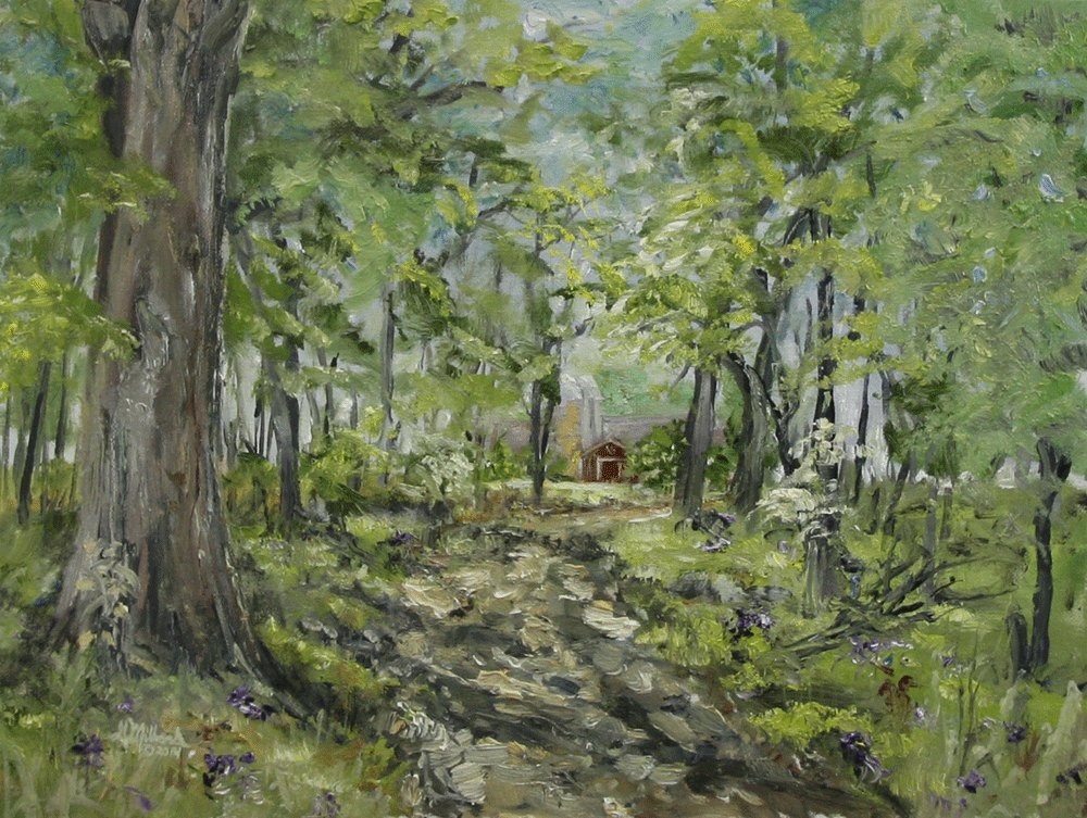 Hunger Task Force Trail