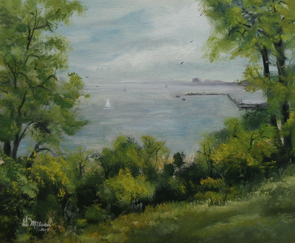 Milwaukee Harbor