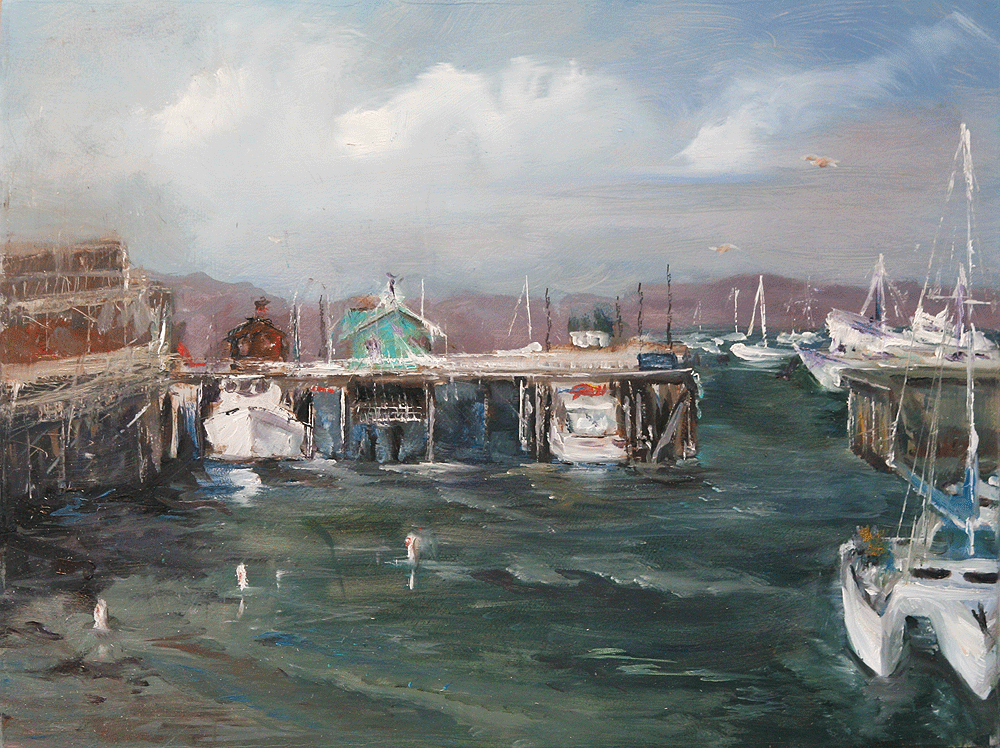 Monterey Harbor