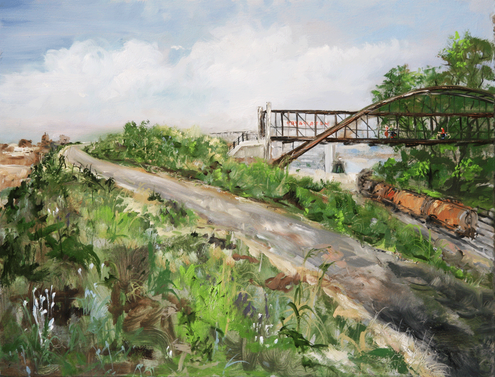 Urban Ecology Center Trail