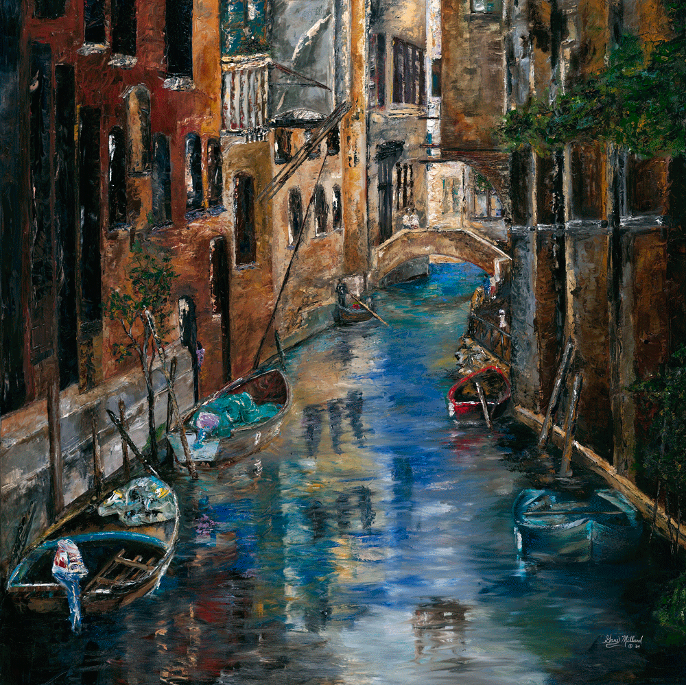 Venice Waterway