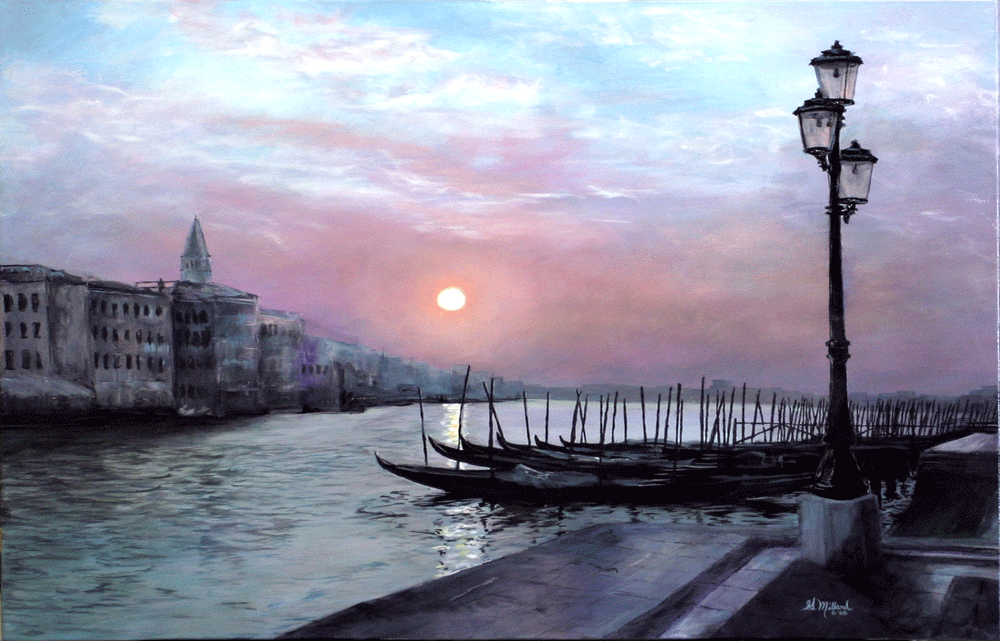 Venice Sunset